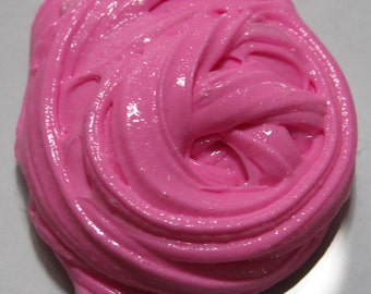 Pink Diva Bubble Slime