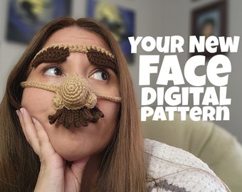 Big Nose Costume - Etsy