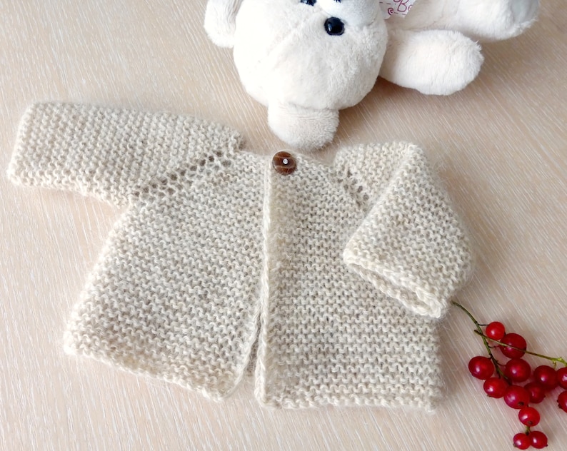 Knitted sweater for doll, Doll clothes, Handmade knit mini mohair cardigan, Dollhouse miniature, Toy clothing, Waldorf jacket Knitted sweater for doll, Doll clothes, Handmade knit mini mohair cardigan, Dollhouse miniature, Toy clothing, Waldorf jacket