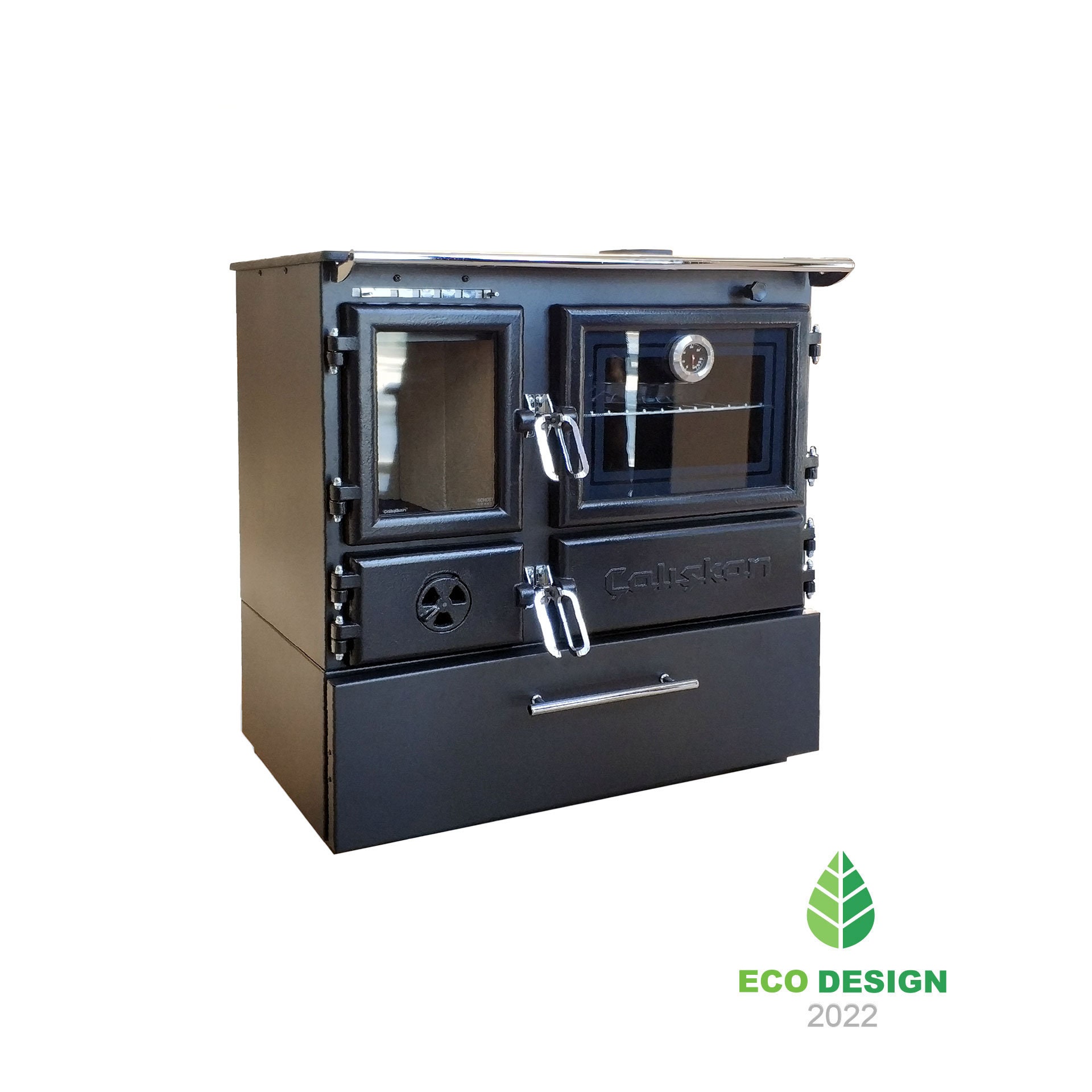 Household Kitchen Furniture Black Wood Burning Stove Oven - China Wood  Burning Stove Oven, Multi-Functional Wood Fired Pizza Stove