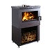 Stove 303, Wood Stove, Fire Pit, Fireplace, Wood Burning Stove, Fire Pits, Cooking, Iron Stove, Mini Stove, Cooking Healter, Tiny House 