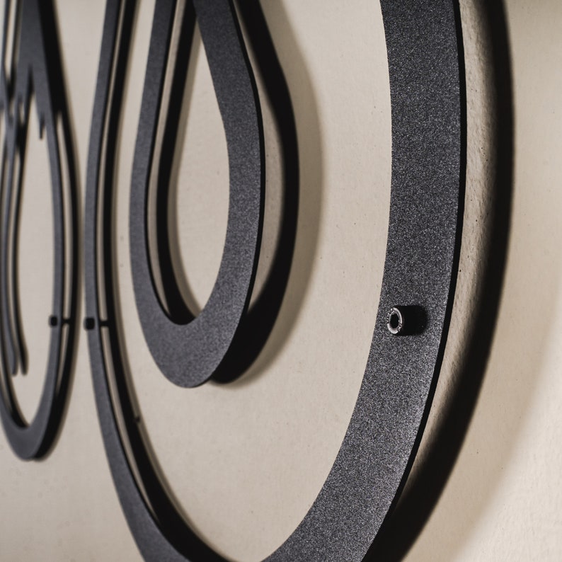 Four Elements Metal Wall Decor Metal Wall Decor Metal Wall Etsy