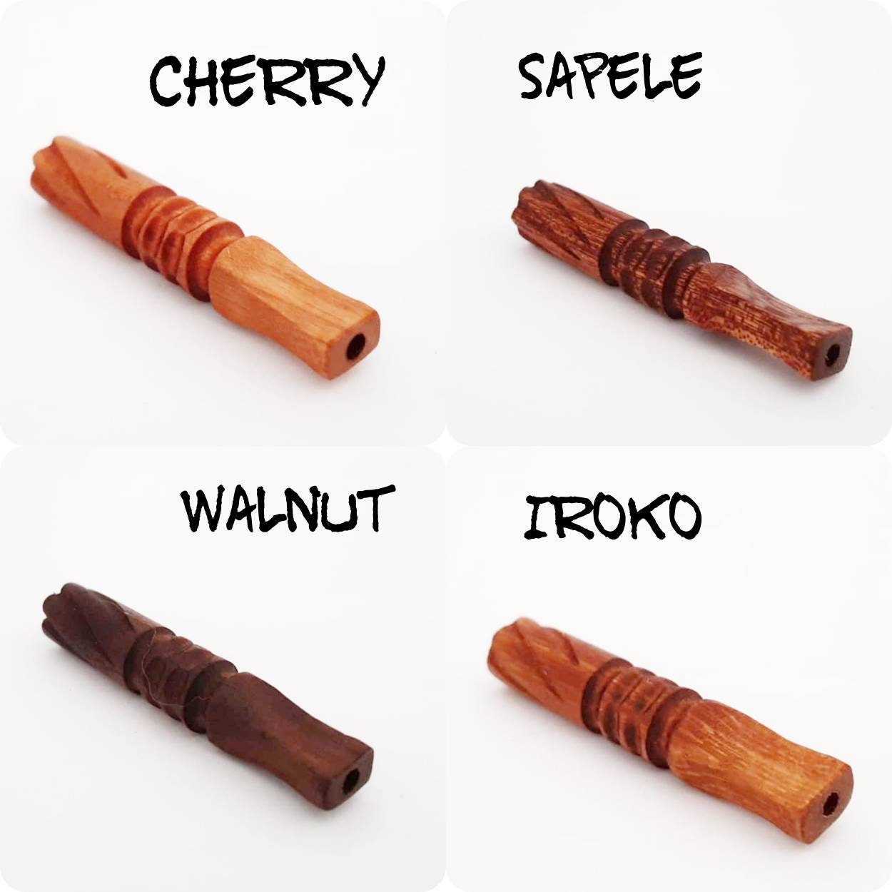 Handmade Wooden Cigarette Filter Tip Holder WINDU SABER Etsy Canada