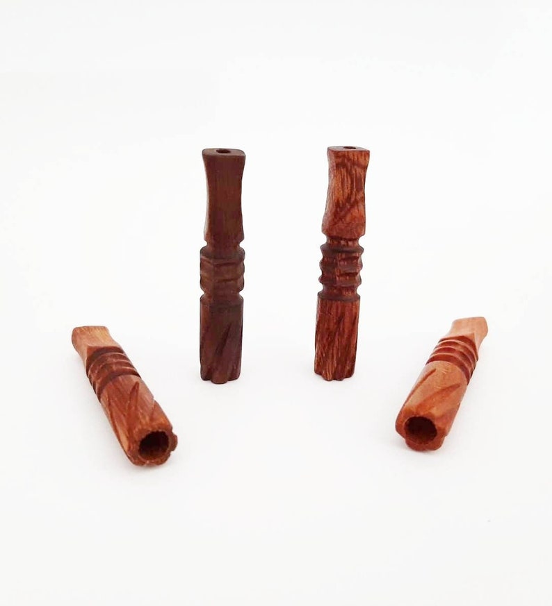 Wooden Cigarette Joint Filter Tip Holder 5cm Handmade WINDU Etsy