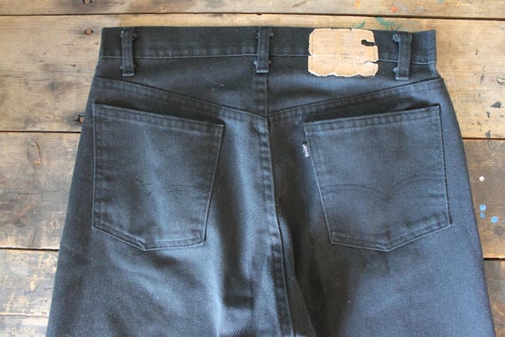 poly cotton jeans