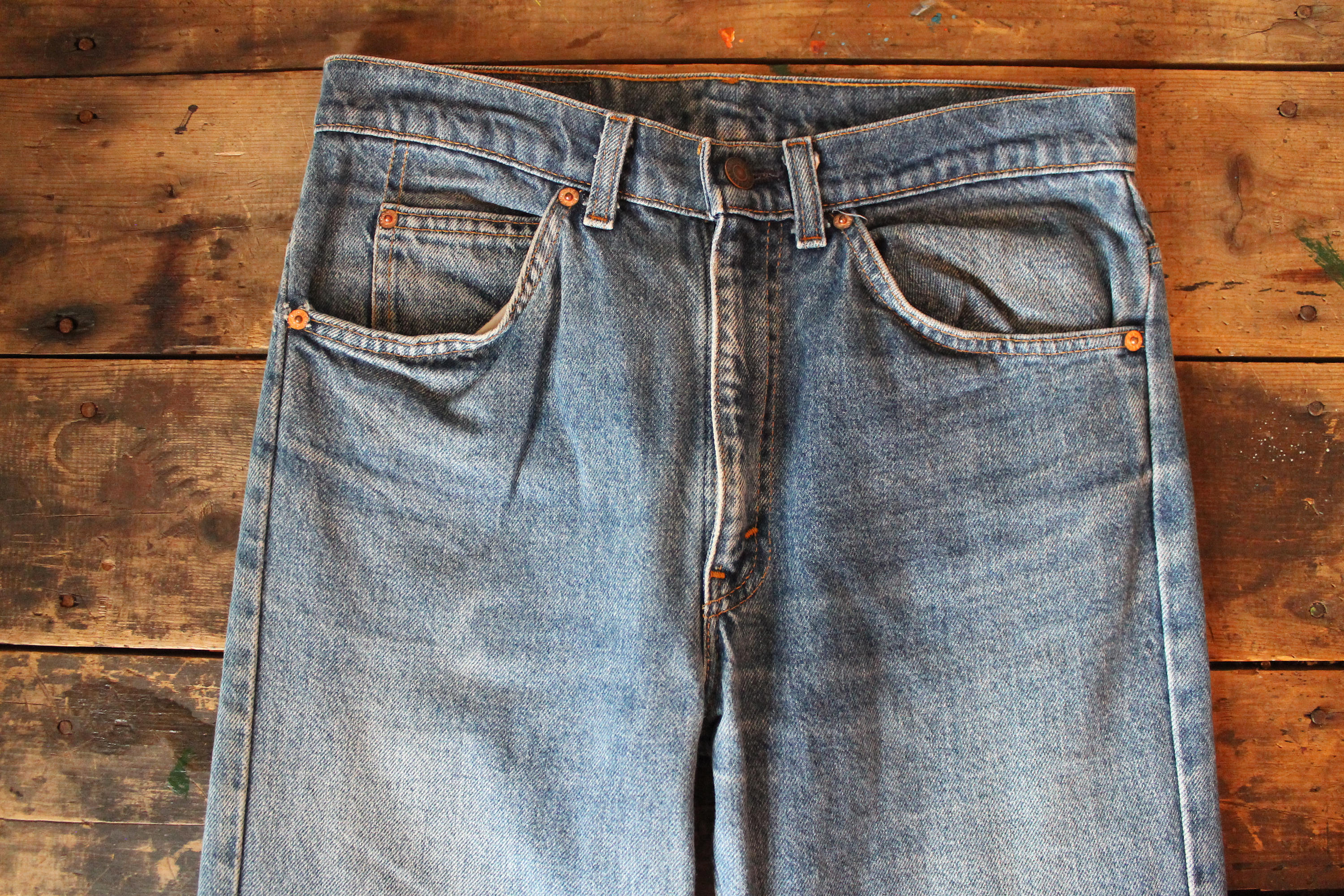 levis fade
