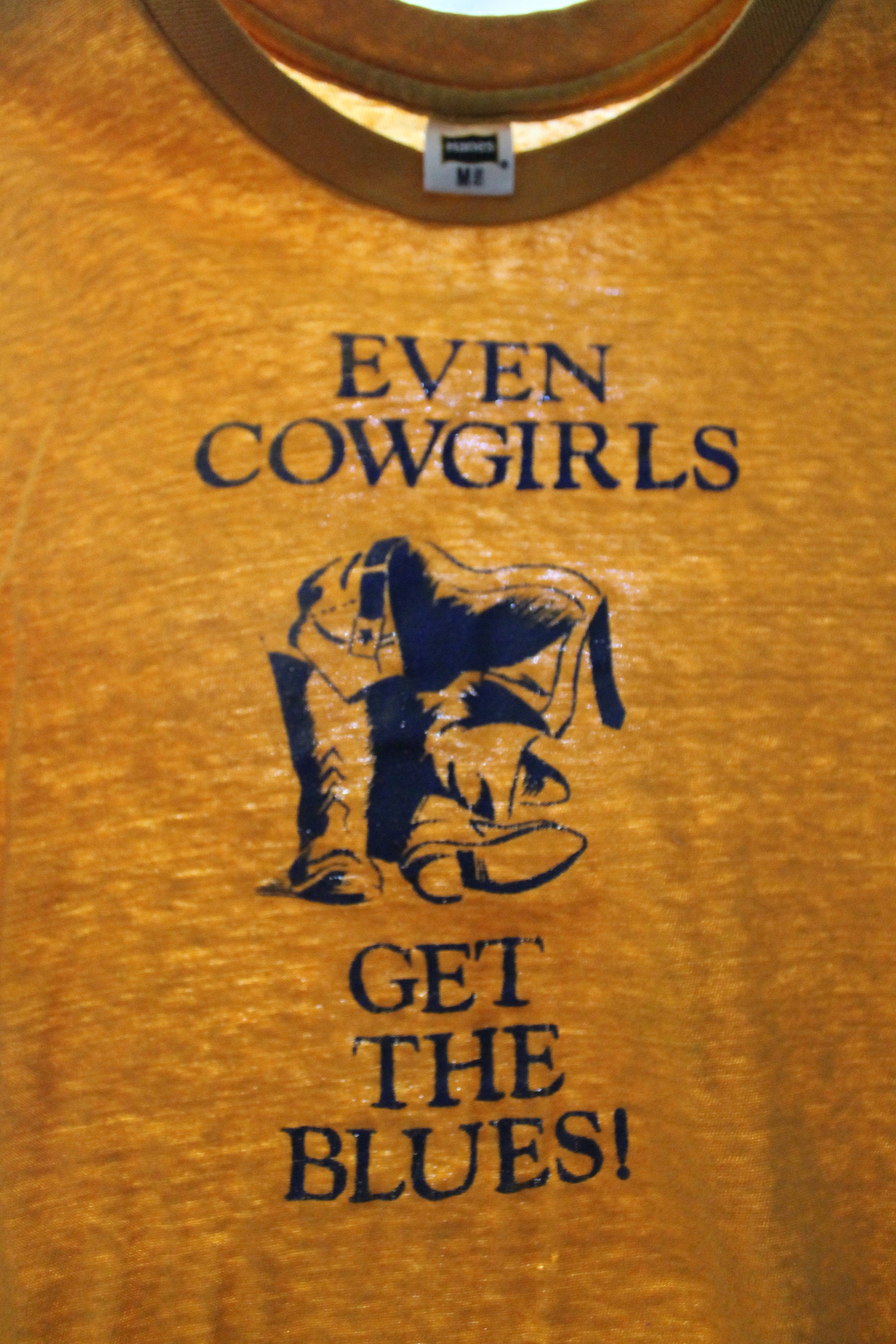 even cowgirls get the blues shirt