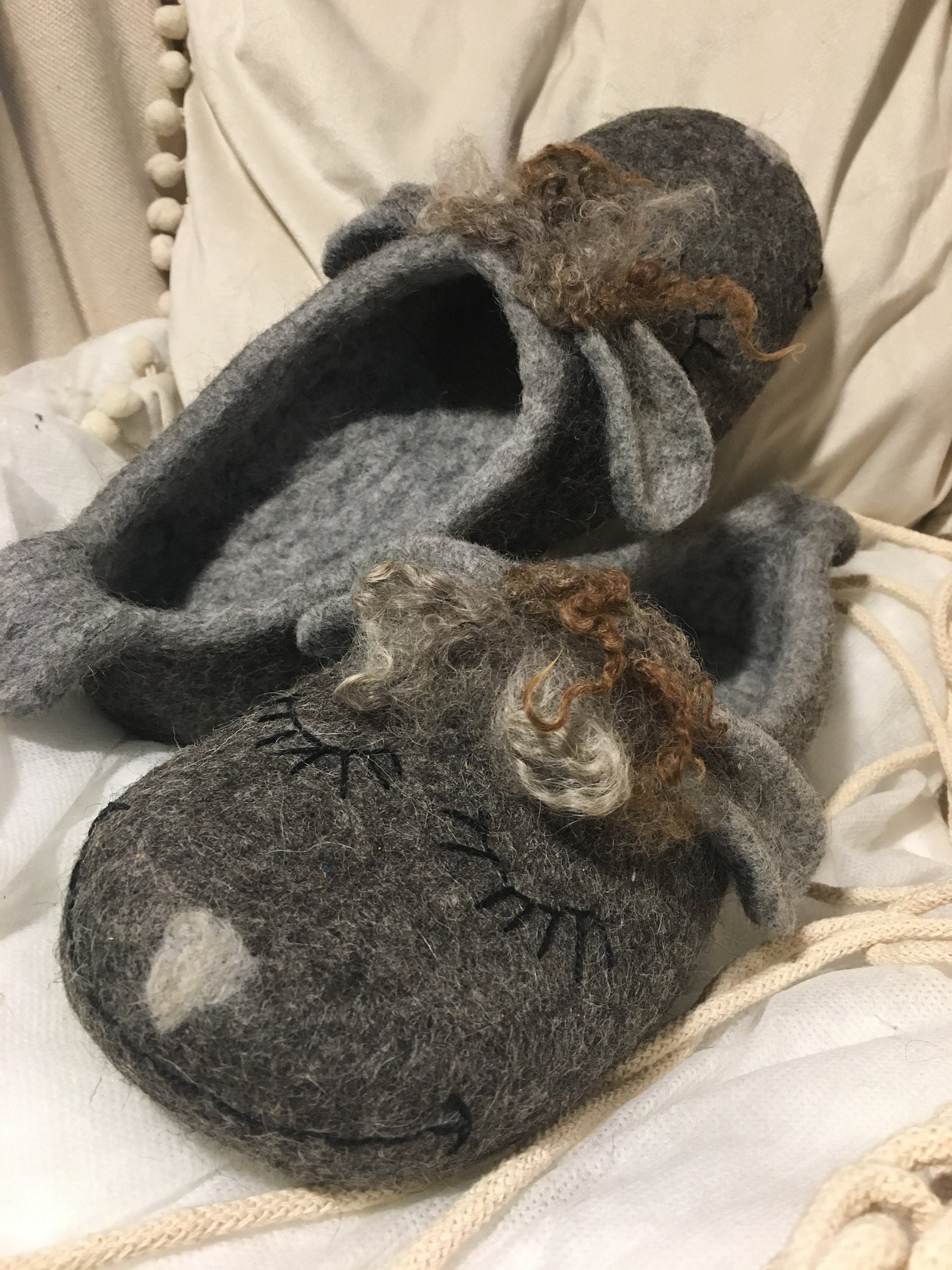 lambland slippers