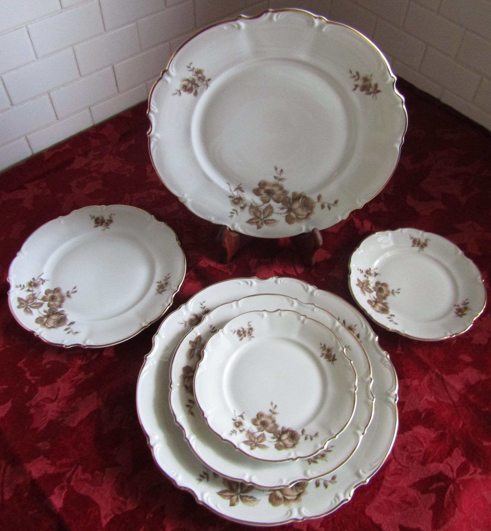 Hutschenreuther sylvia - Etsy 日本