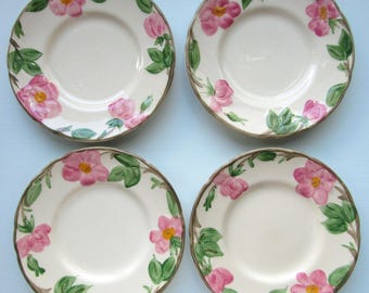 フランシスカンのデザートローズ - エステートセット - ヴィンテージ