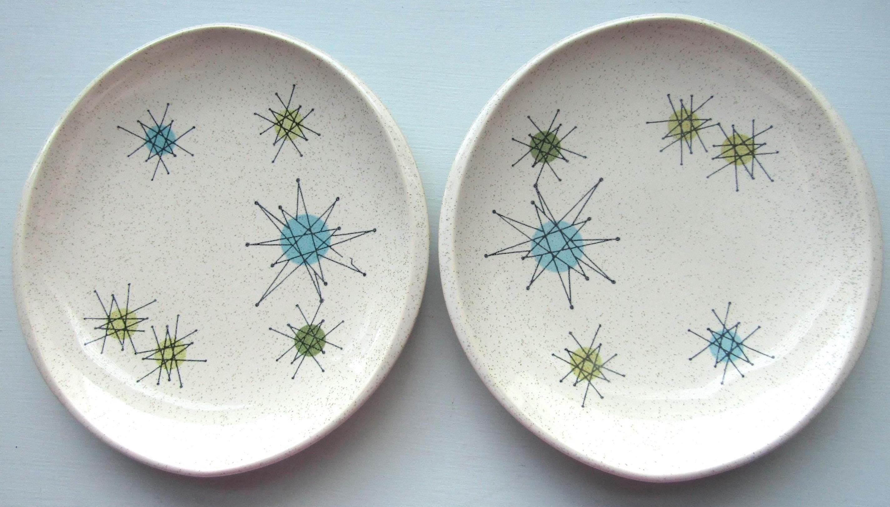 Franciscan starburst - Etsy 日本