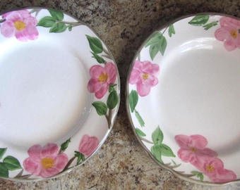 フランシスカンのデザートローズ - エステートセット - ヴィンテージ