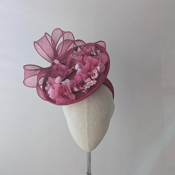 GARDEN PARTY in Magenta