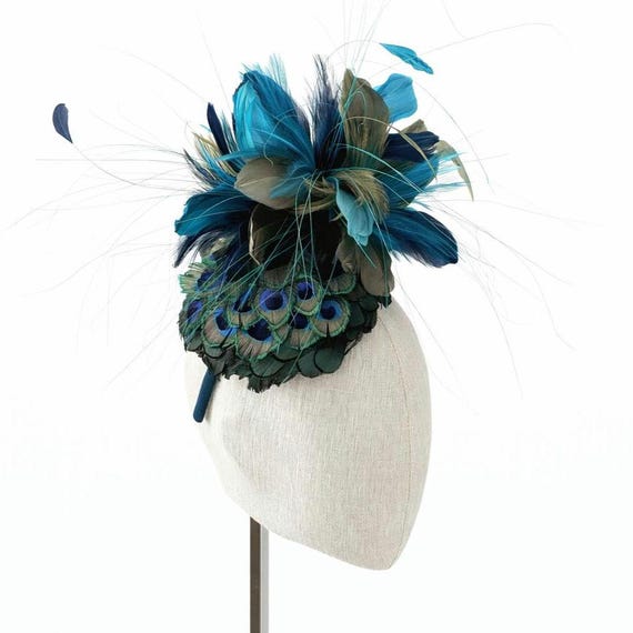 RIO in Peacock Feathers