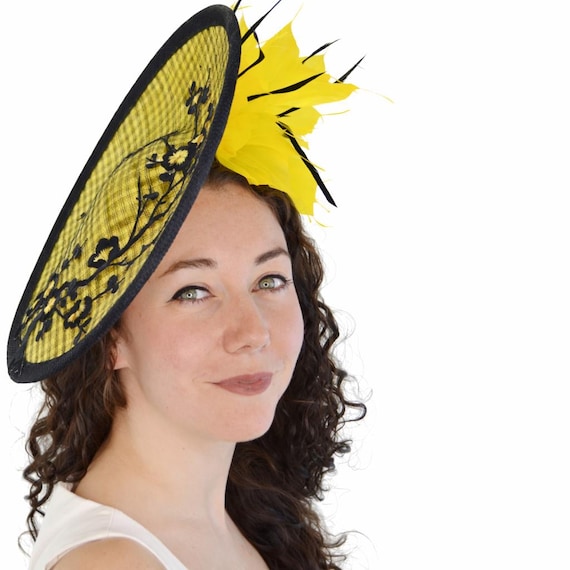 CHARM - Black and Yellow