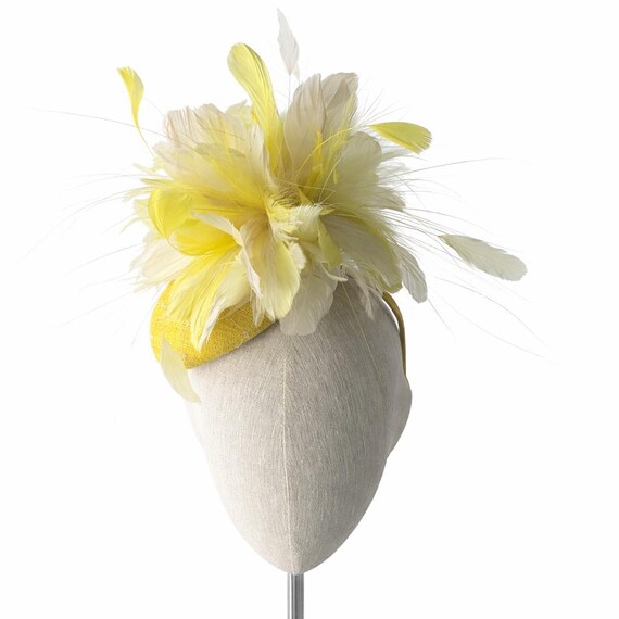 RIO hat in shades of Yellow