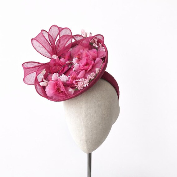 GARDEN PARTY in Magenta