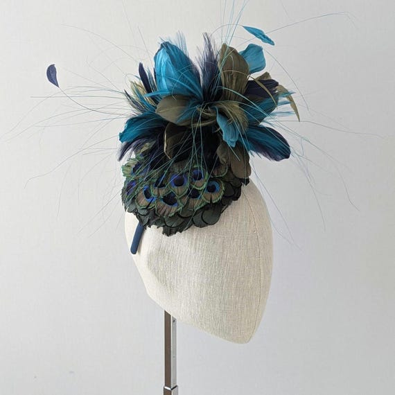 RIO in Peacock Feathers