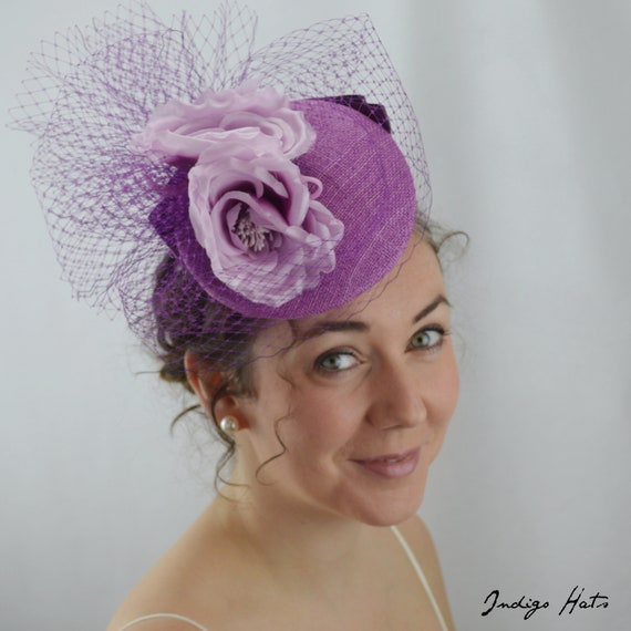 CUSTOM COLORS - Orchid Straw Percher