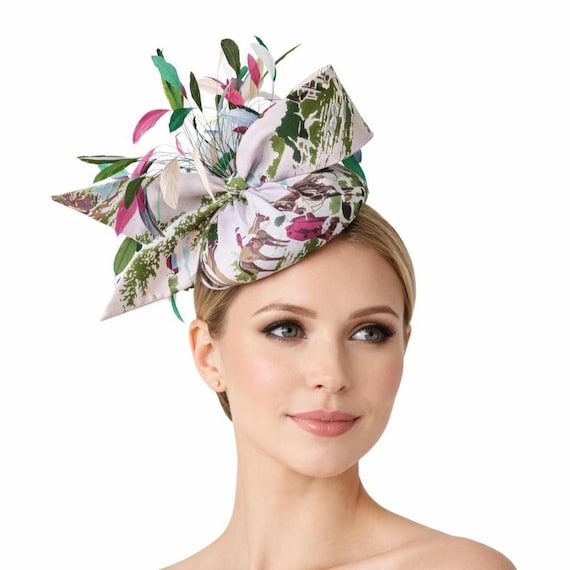 TALLY HO - The Hunt with pink background