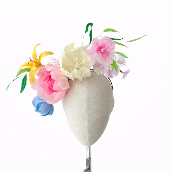 MEADOW - mixed pastel colors