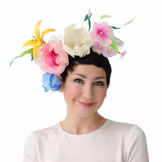 MIDSUMMER - mixed pastel colors