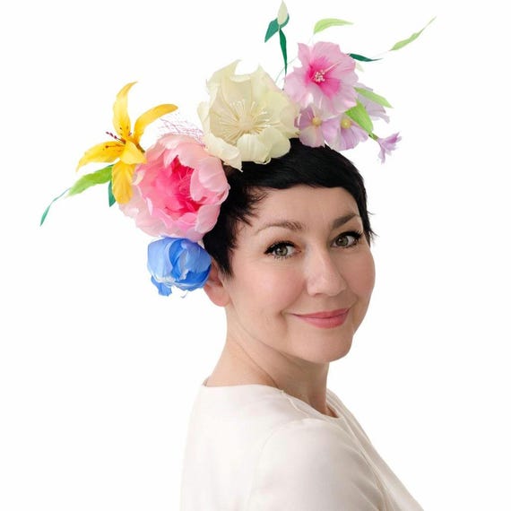 MEADOW - mixed pastel colors