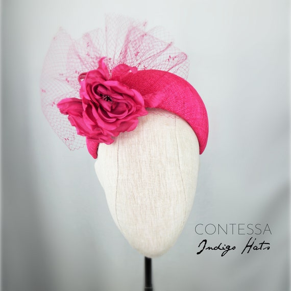 CUSTOMIZE COLORS - Contessa - Pink Crescent