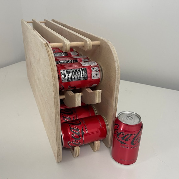 Canned Food Storage Etsy