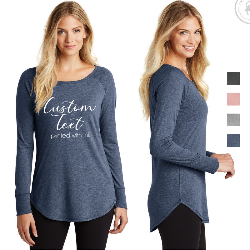 Stitched Digital Printed Short Tunic