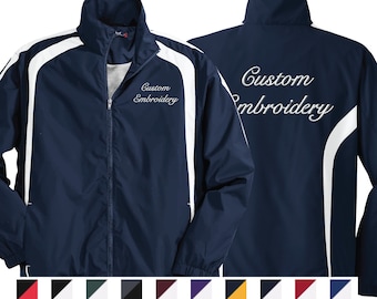 customize team jackets