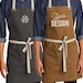 see more listings in the APRONS section