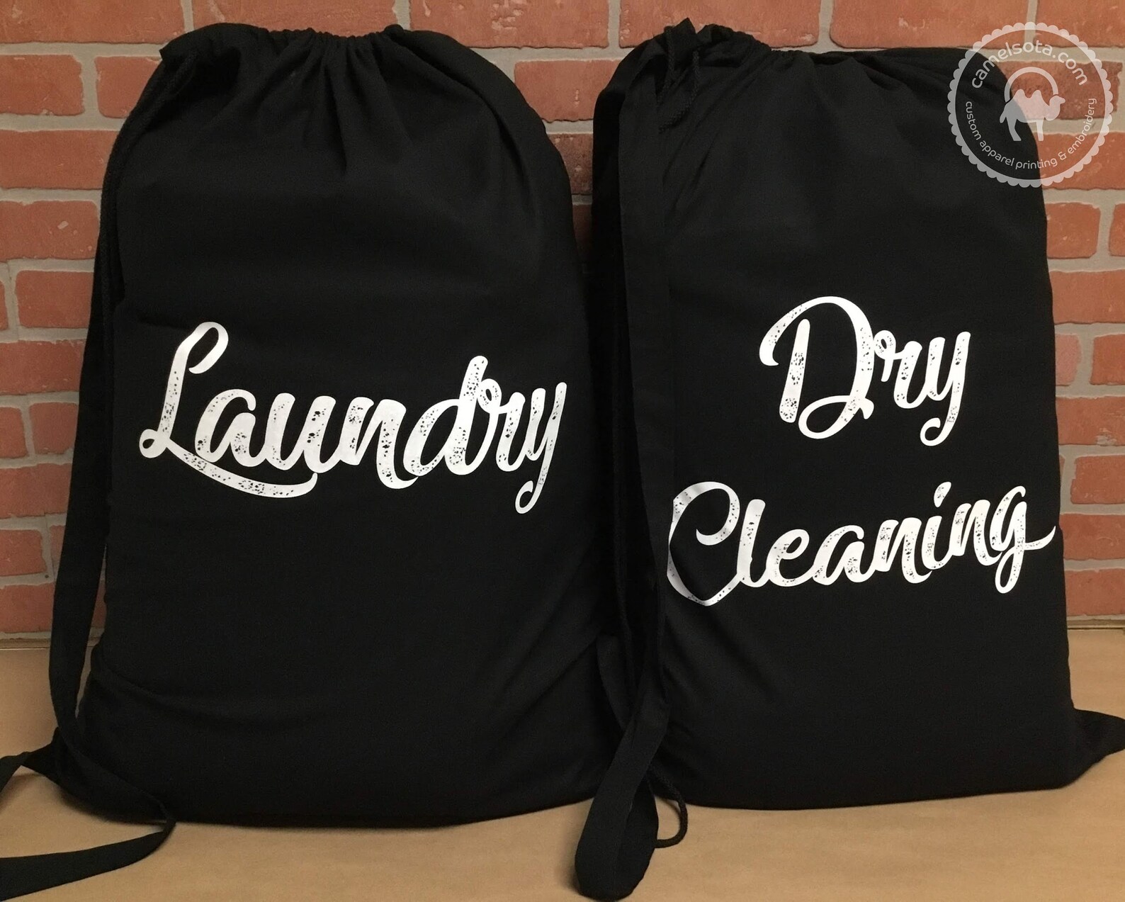 Custom Printed Laundry Bag Personalized Laundry Bag Custom Etsy