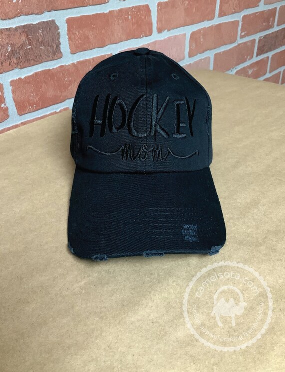 hockey mom hat