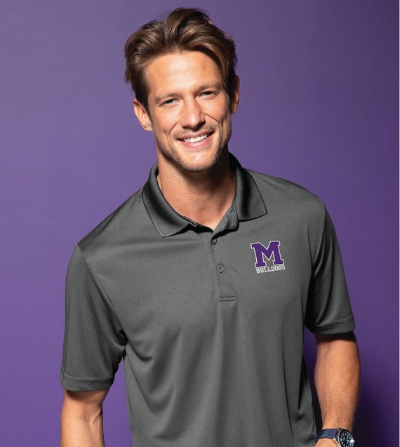 Custom Embroidered Performance Polo Shirt Sport tek Posicharge Competitor Polo Mens Ladies Moisture Wicking Team Logo Corporate Uniform Golf Etsy