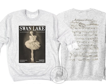 SWAN LAKE U-NECK TOP（カットソー/Tシャツ）｜SORIN（ソリン