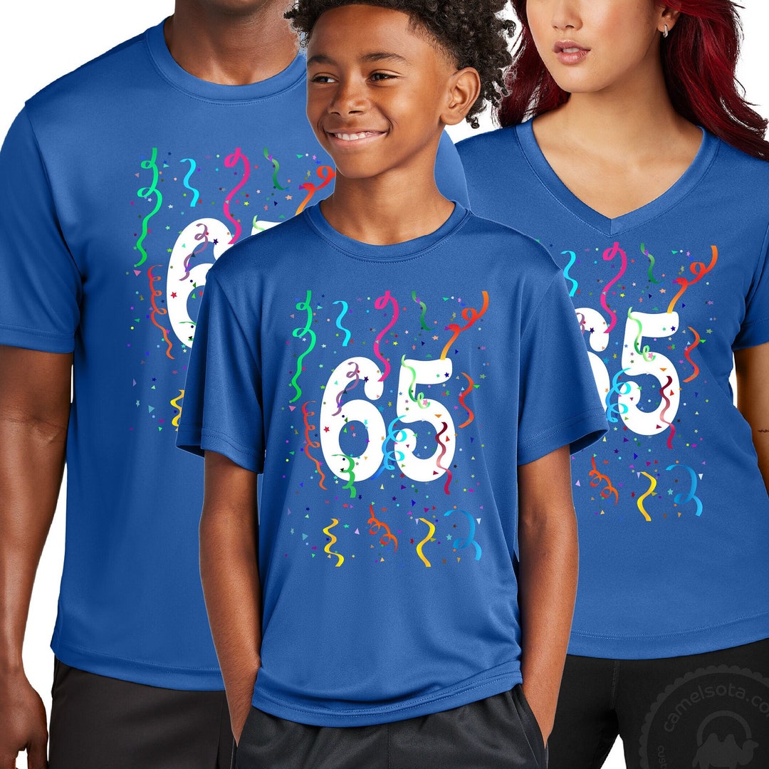 Birthday Party Shirts, Performance Shirts, Company or Wedding ...