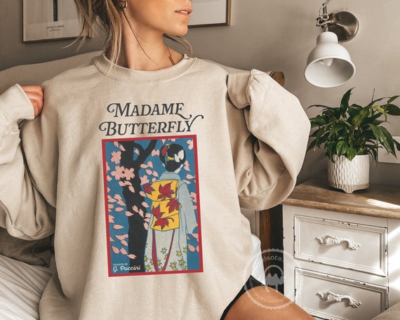 Madame butterfly clothing hotsell