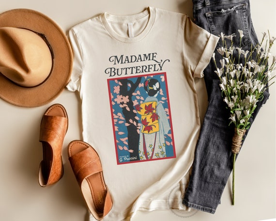 Madame butterfly clothing 2025