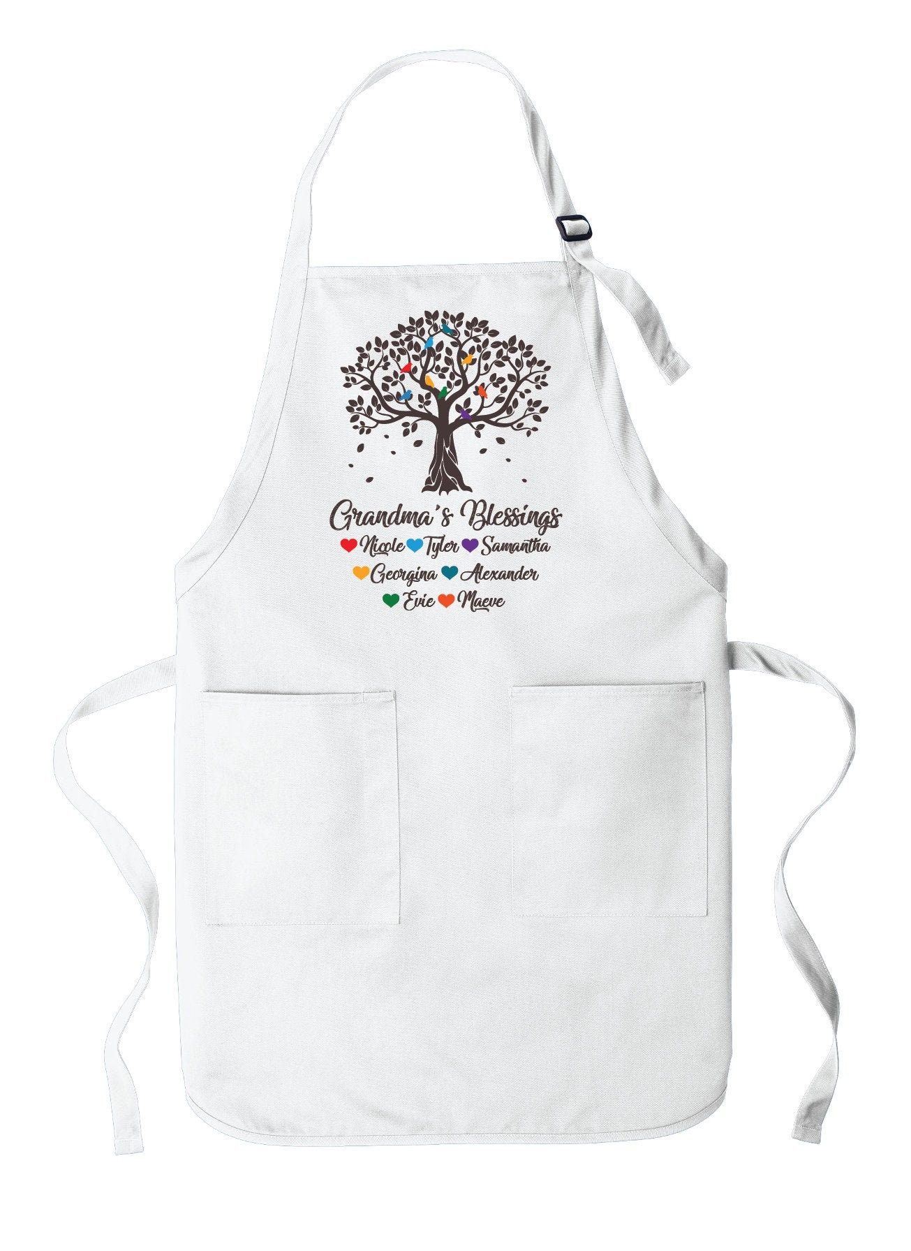 Team Sports America Michigan State Spartans Multi Full Apron In The