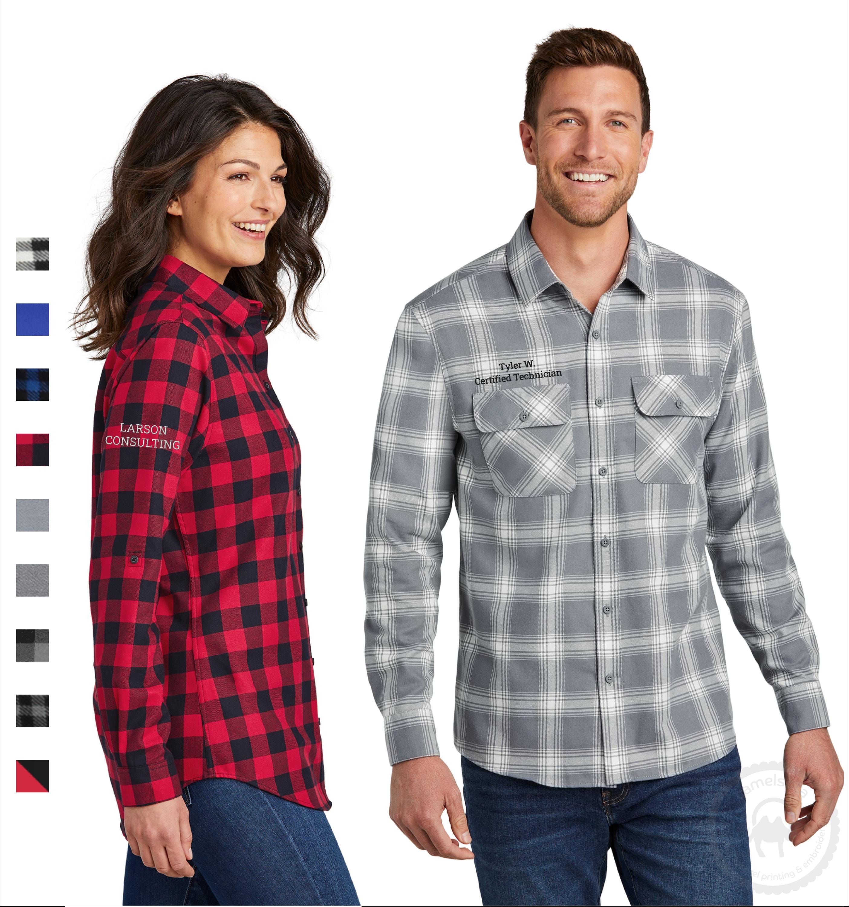 LOGEEYAR Camicia Uomo Senza Maniche In Flanella Leggera - Modello Lyndee, Taglia S - Casual Con Bottoni