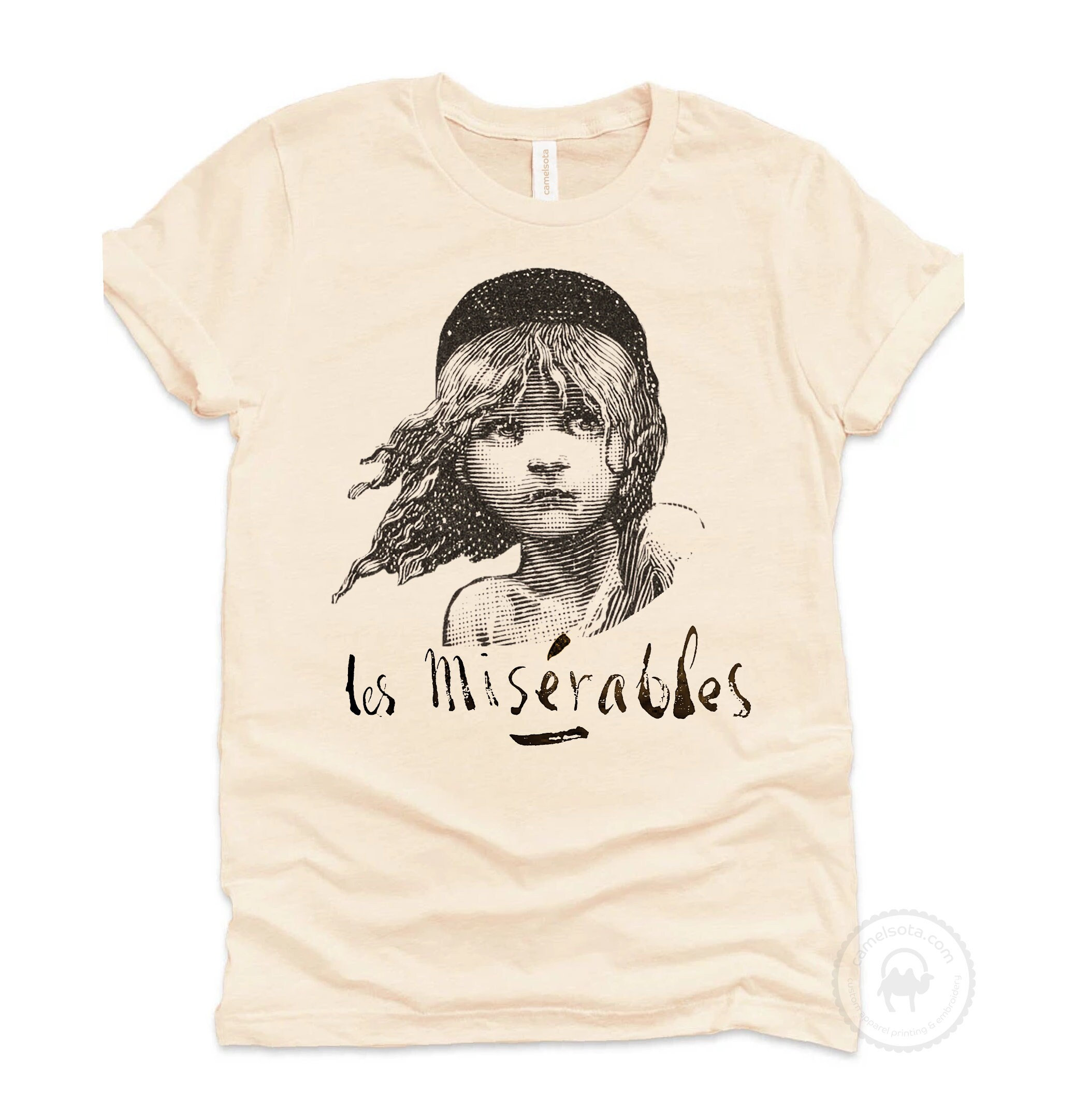 Les Miserables - Etsy