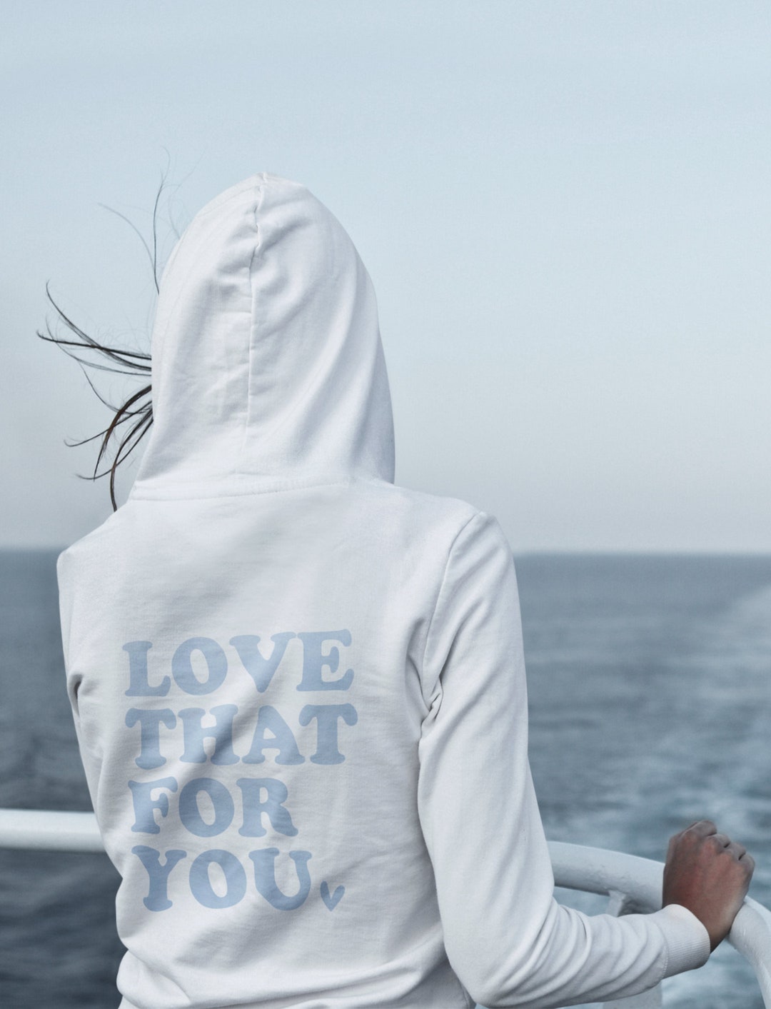 Love That for You Champion Hoodie Aesthetic Hoodie Trendy Hoodie Aesthetic  Clothes Hangover Hoodie Share the Love Shirt Mental Health Hoodie