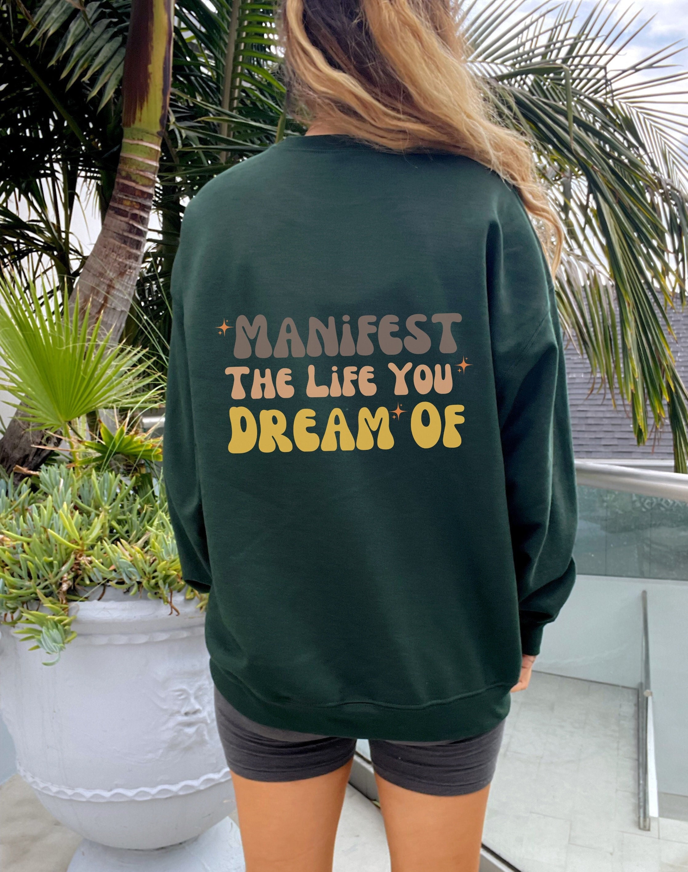 Indie Sweatshirt Magic Sweater Indie 