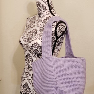 Bolso tipo cubo