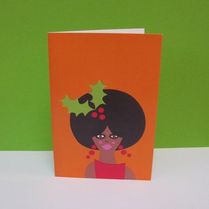 Marsha Christmas Card