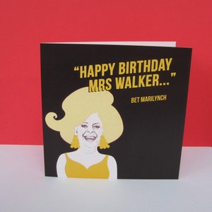 Carta di Marilynch di scommessa