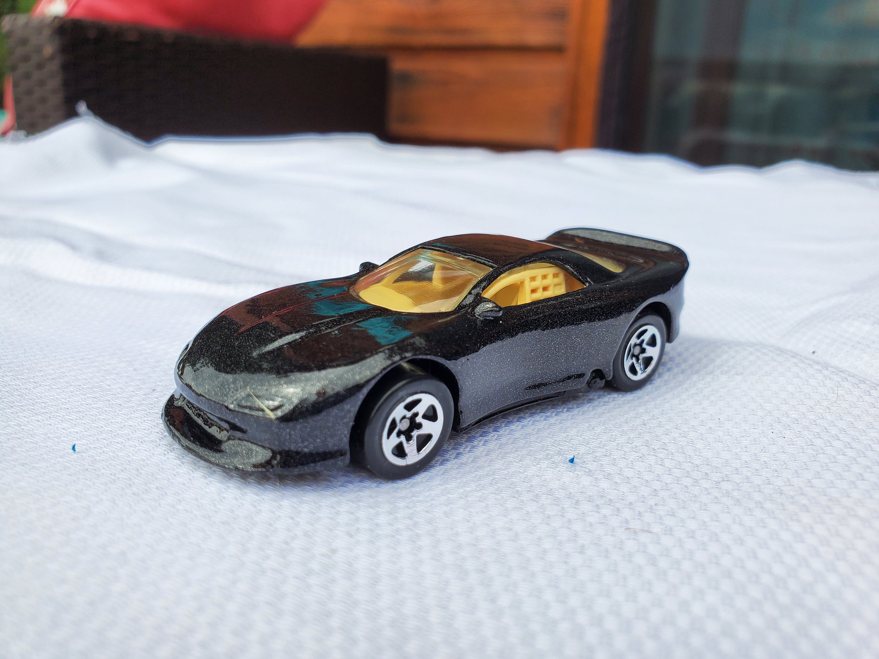 Hot Wheels! 1996 93 Chevrolet Camaro