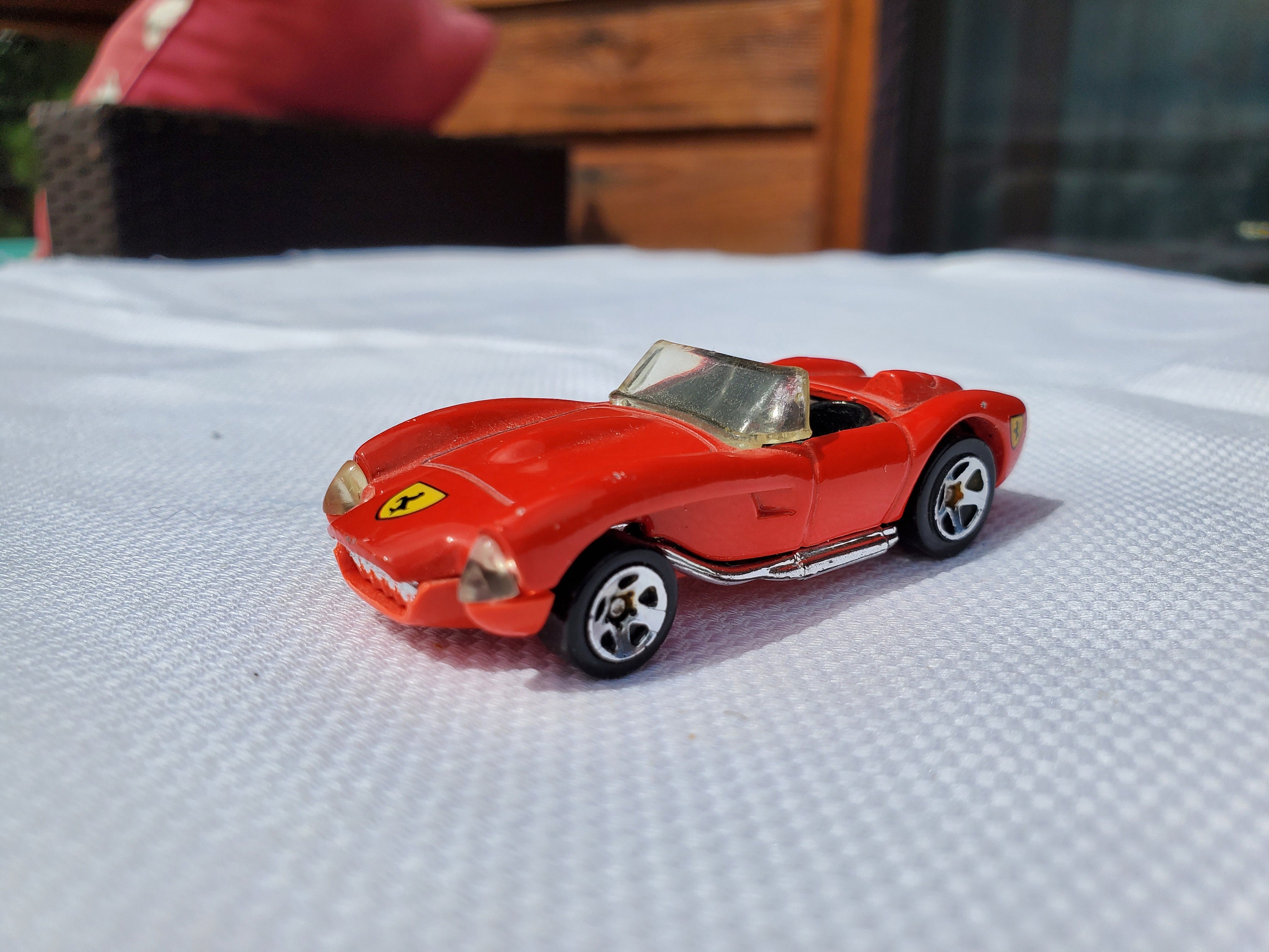 Hot Wheels! 1999 Ferrari 250 - Etsy