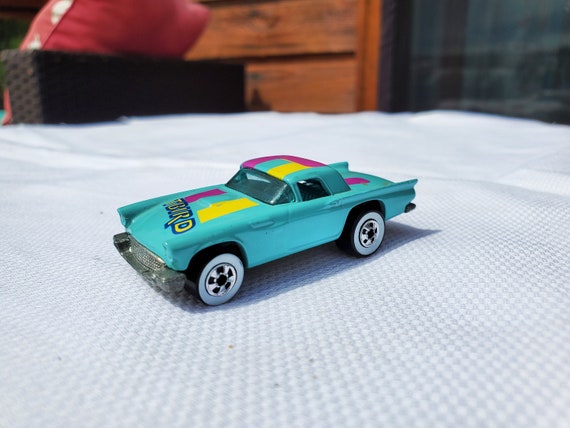 Hot Wheels! 1990 57 Ford T-bird - Etsy